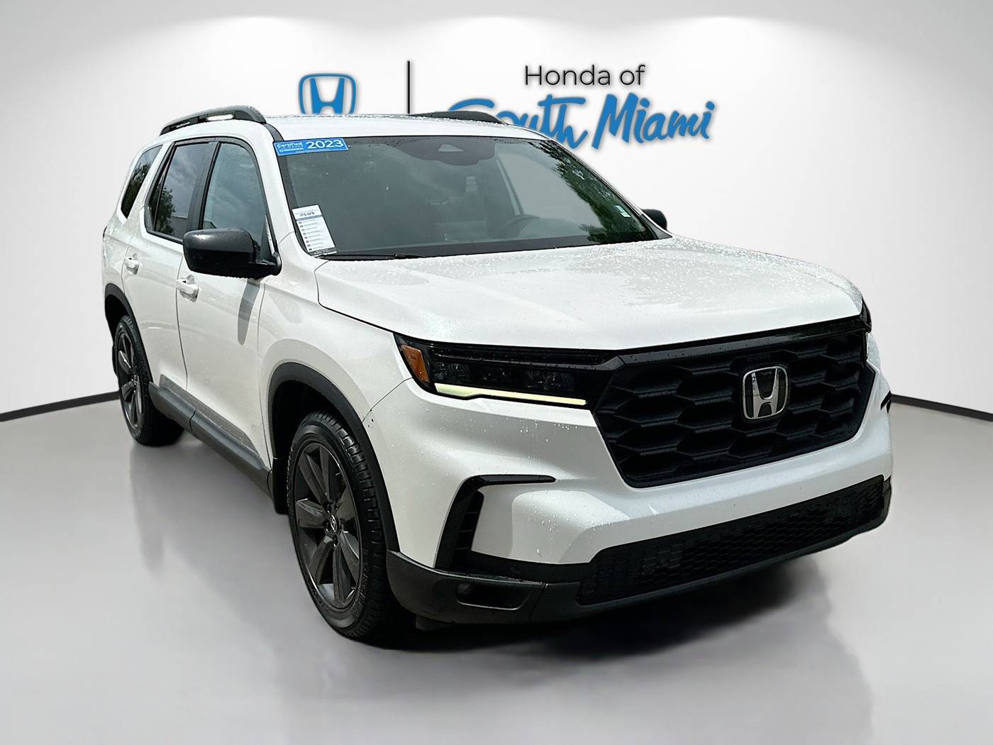 2023 Honda Pilot Sport — SUV — 27,040 mi — Miami, FL