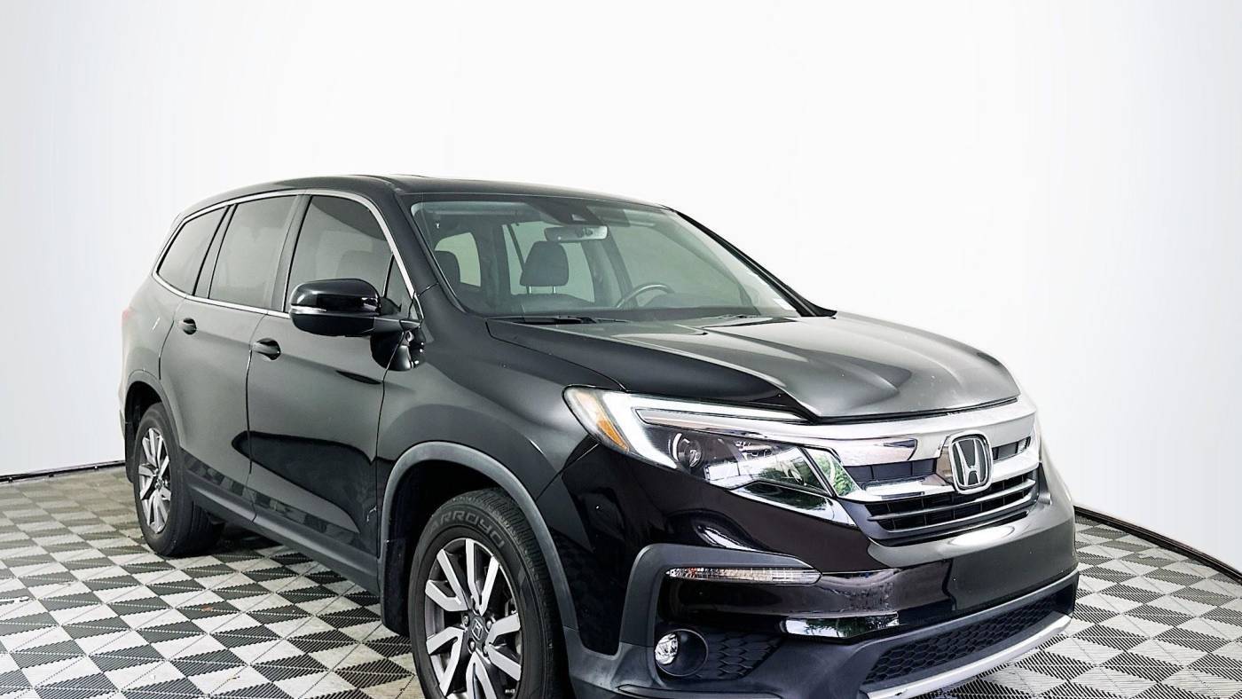 2021 Honda Pilot EX-L — SUV — 33,400 mi — Miami, FL