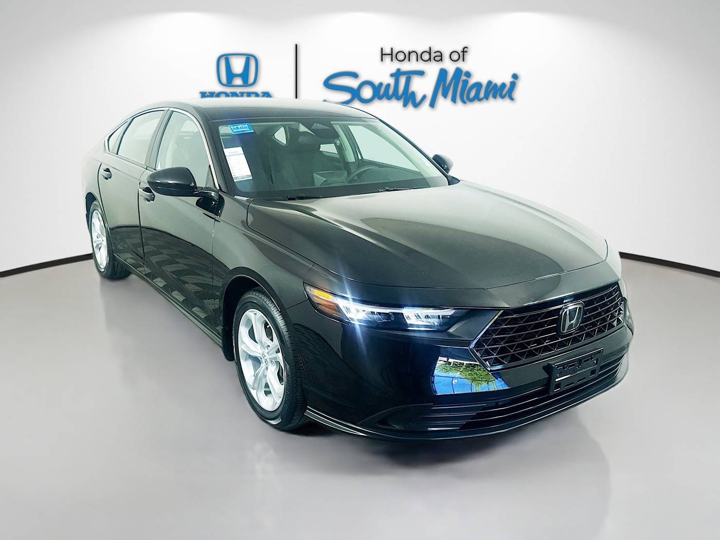 2024 Honda Accord LX — Sedan — 8,559 mi — Miami, FL