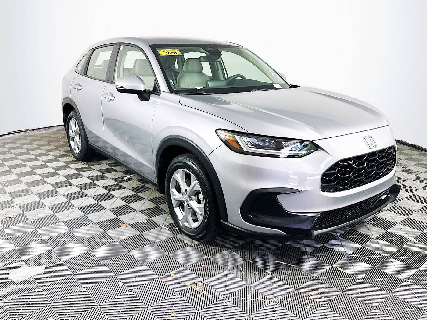 2023 Honda HR-V LX — SUV — 50,596 mi — Miami, FL