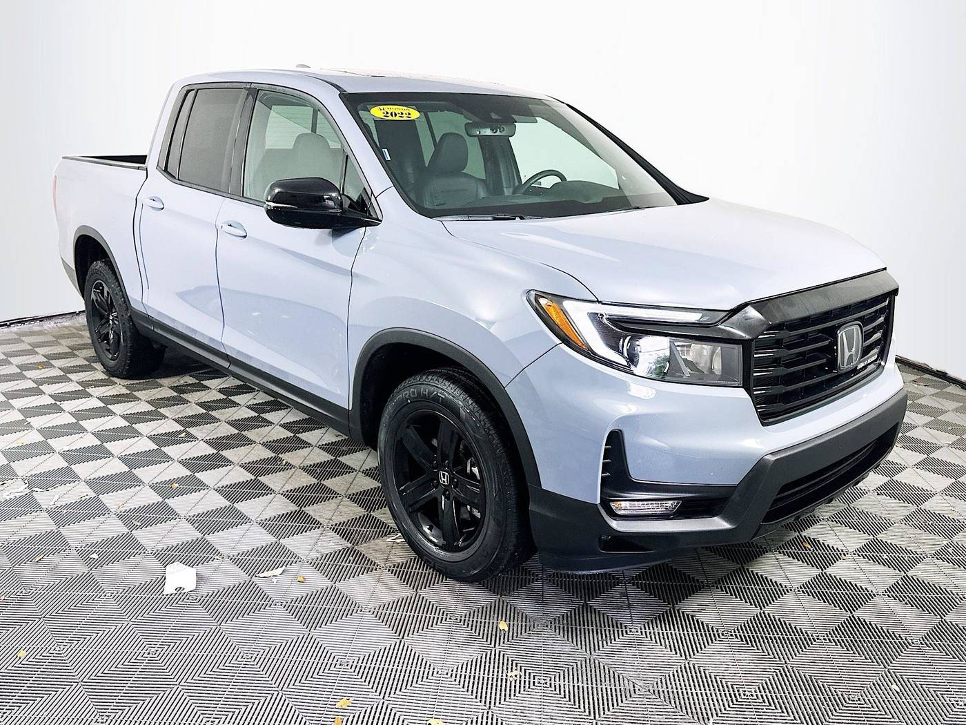 2022 Honda Ridgeline Black Edition — Pickup Truck — 23,063 mi — Miami, FL