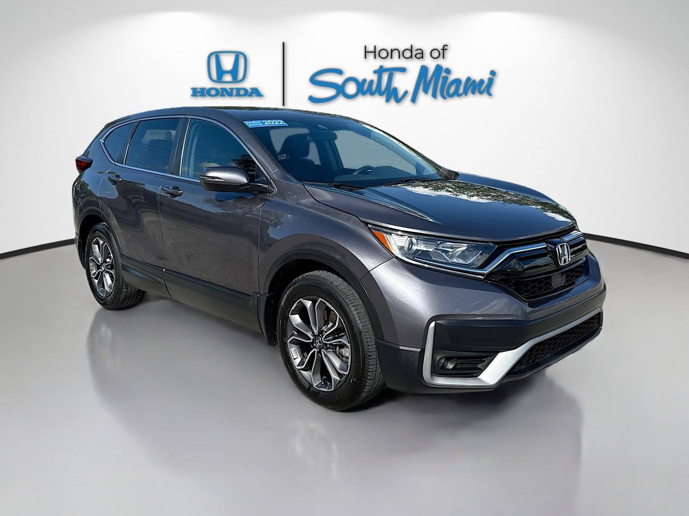 2022 Honda CR-V EX — SUV — 39,687 mi — Miami, FL