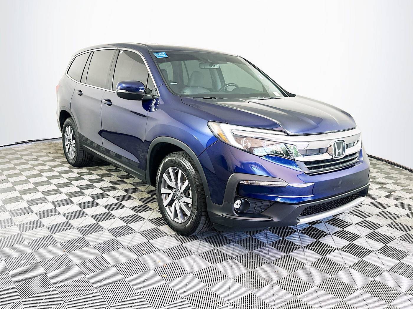 2019 Honda Pilot EX-L — SUV — 49,942 mi — Miami, FL