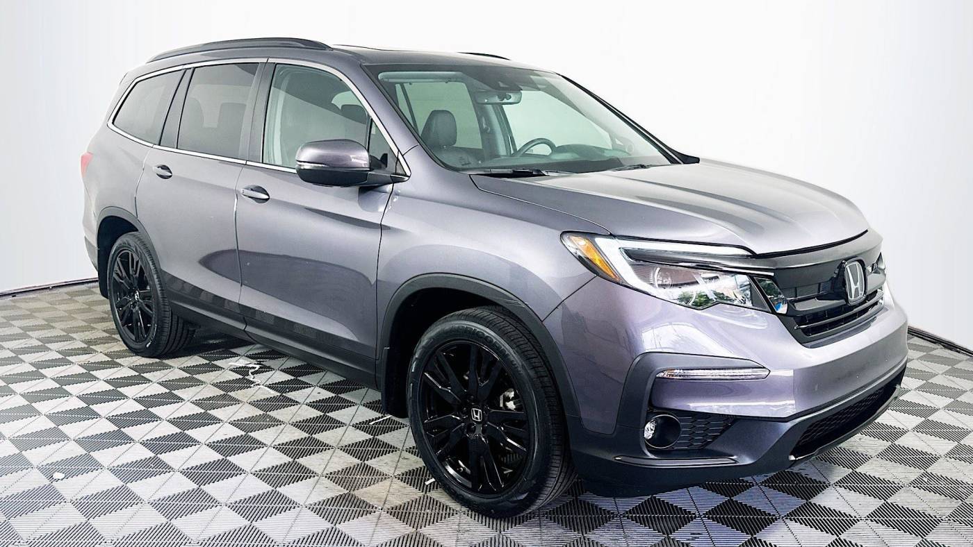 2022 Honda Pilot Special Edition — SUV — 30,764 mi — Miami, FL
