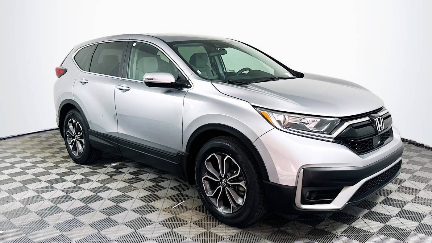 2022 Honda CR-V EX — SUV — 12,703 mi — Miami, FL