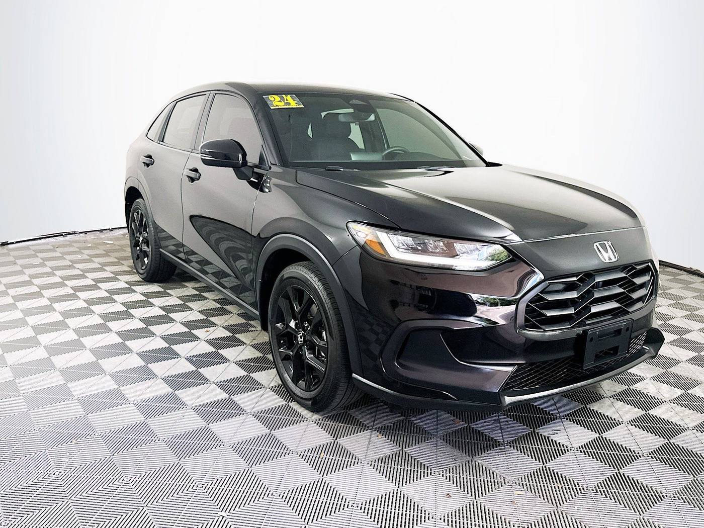 2024 Honda HR-V Sport — SUV — 22,356 mi — Miami, FL