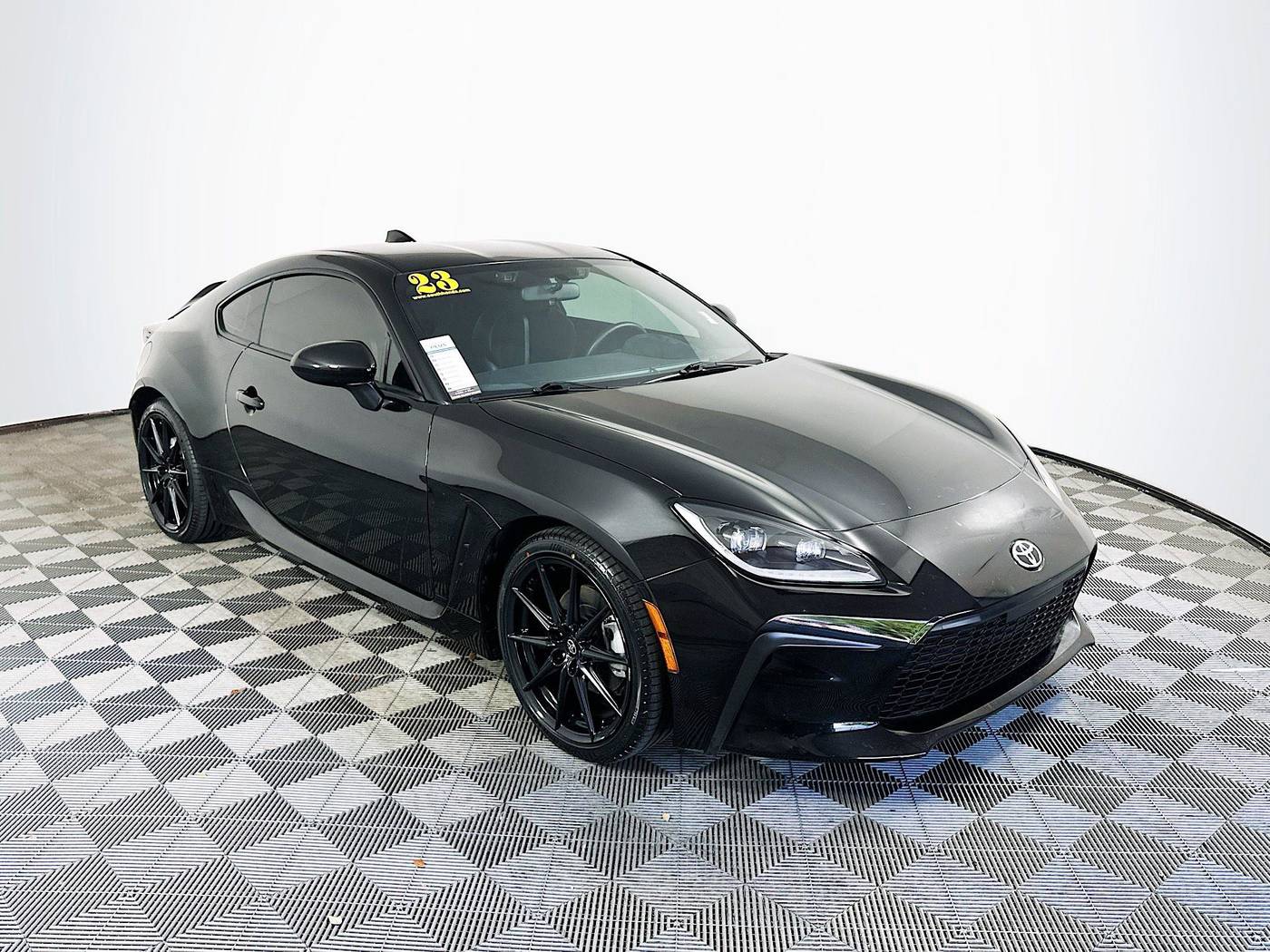2023 Toyota GR86 Premium — Coupe — 9,105 mi — Miami, FL