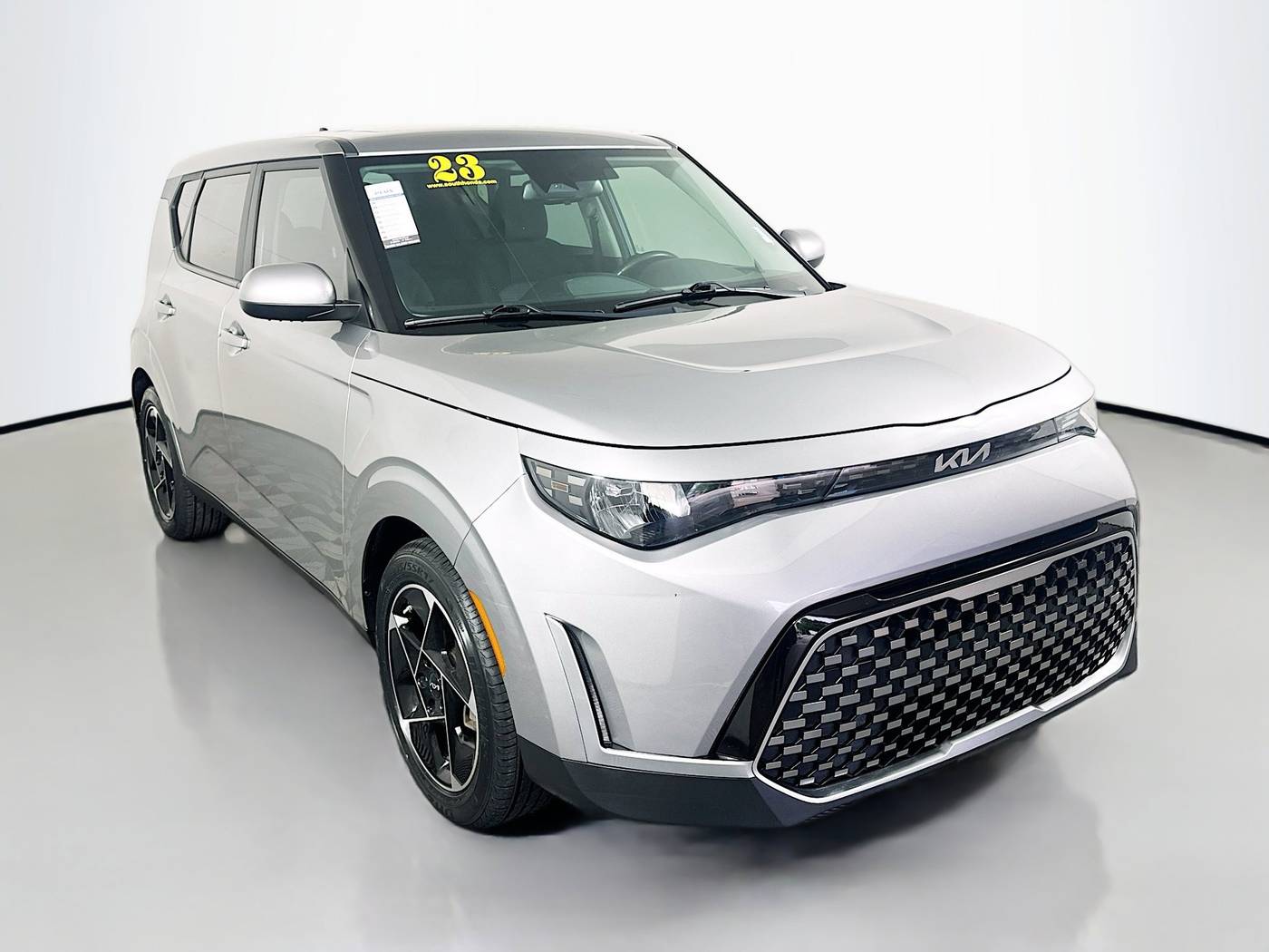 2023 Kia Soul EX — Hatchback — 31,877 mi — Miami, FL