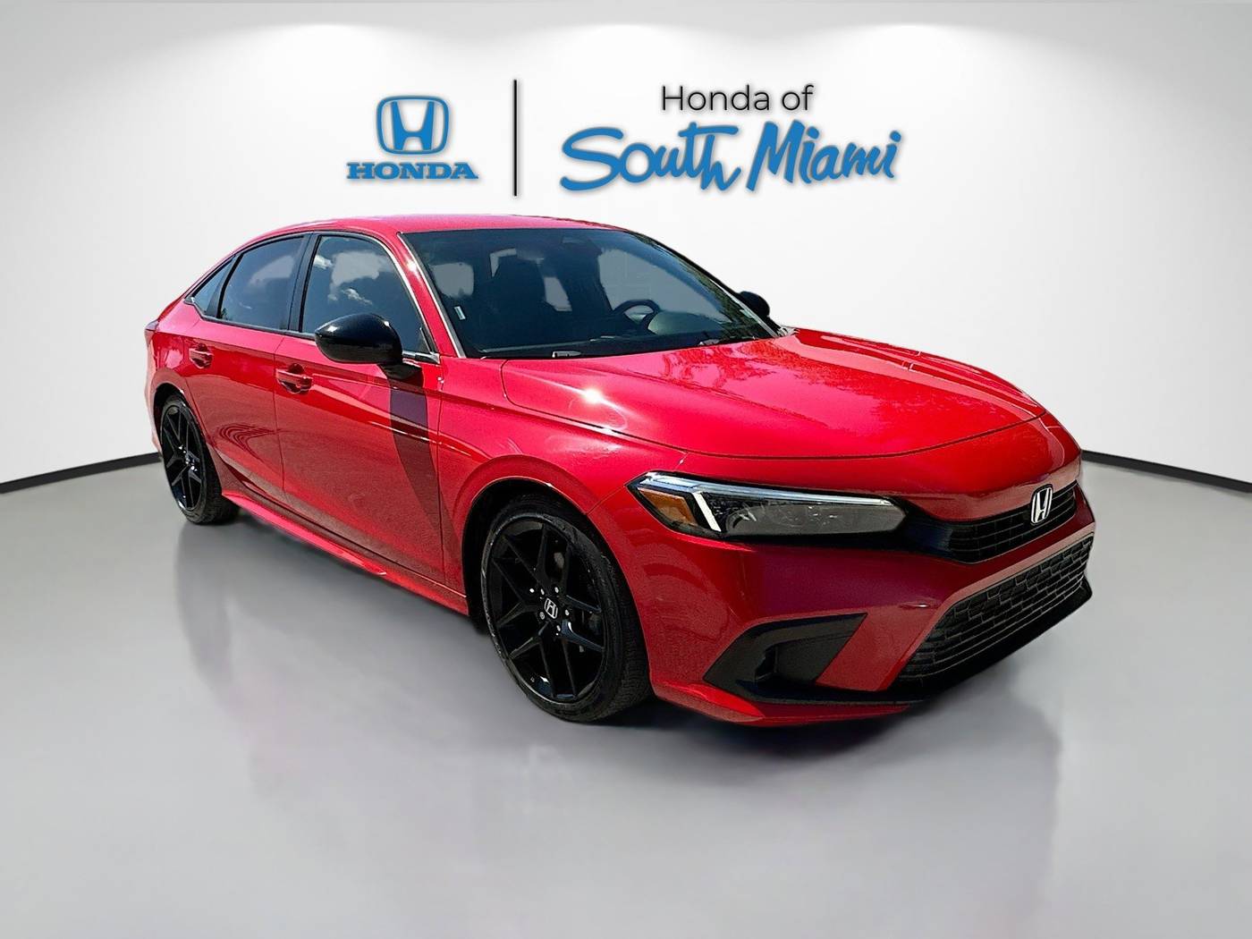 2022 Honda Civic Sport — Sedan — 42,905 mi — Miami, FL