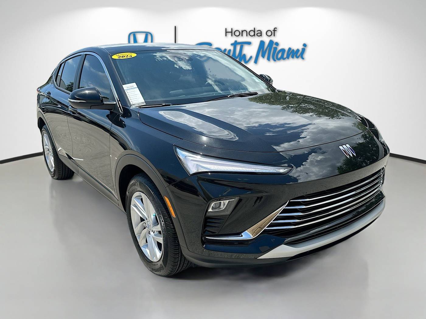 2025 Buick Envista Preferred — SUV — 5,992 mi — Miami, FL