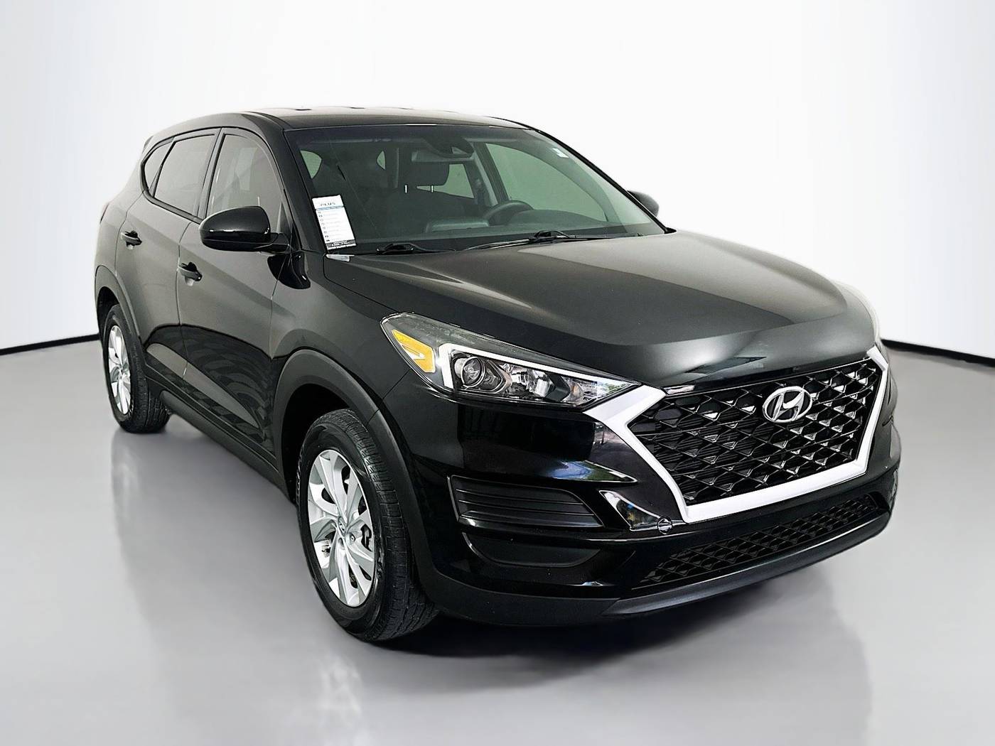 2021 Hyundai Tucson SE — SUV — 40,256 mi — Miami, FL