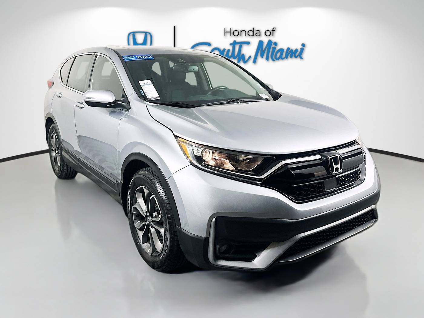 2022 Honda CR-V EX-L — SUV — 32,338 mi — Miami, FL