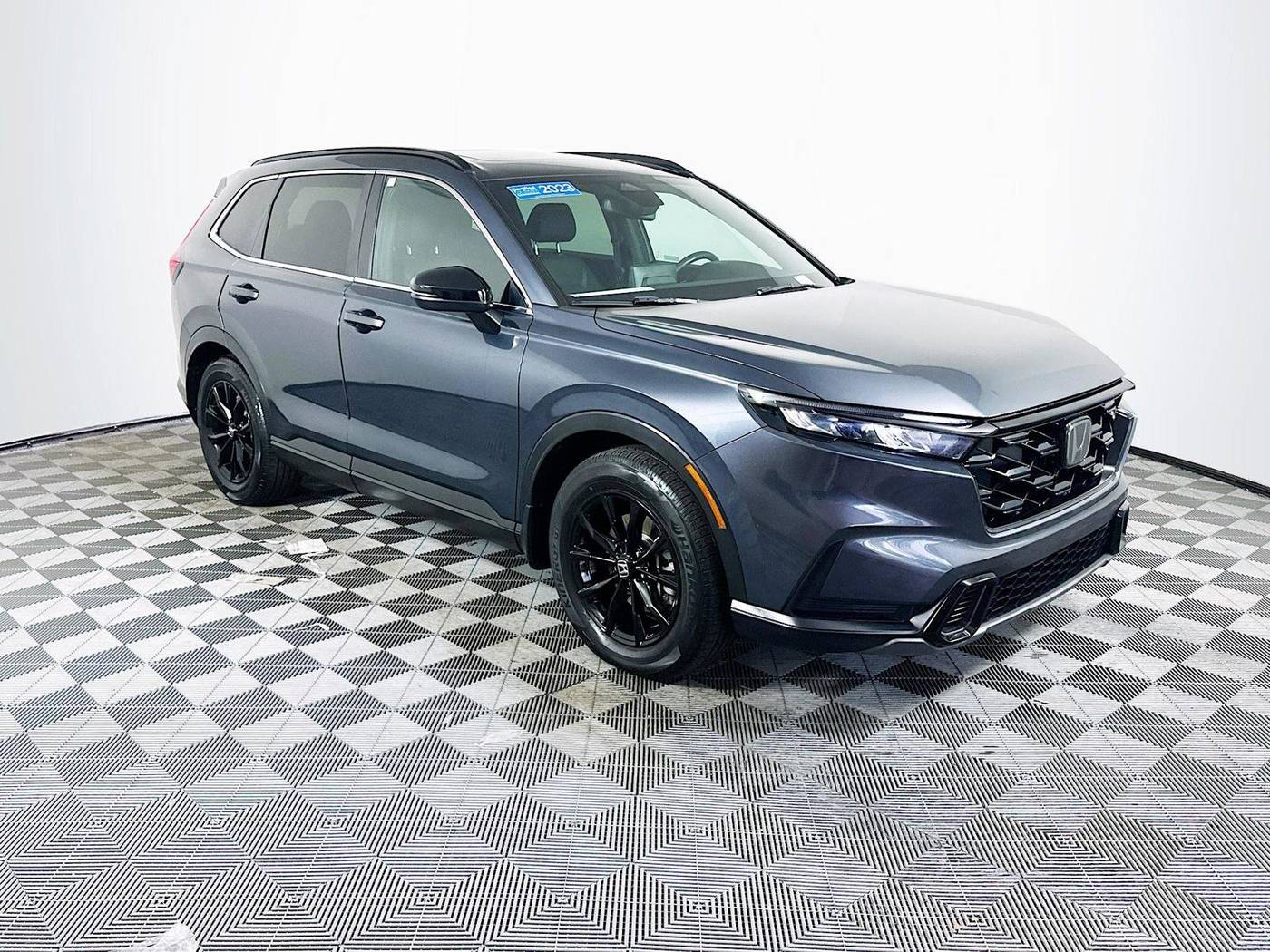 2023 Honda CR-V Hybrid Sport — SUV — 15,199 mi — Miami, FL