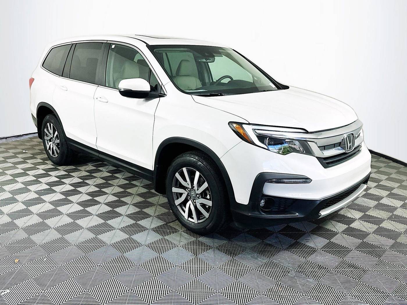 2022 Honda Pilot EX-L — SUV — 13,297 mi — Miami, FL