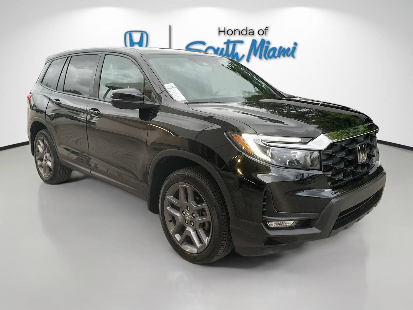 2023 Honda Passport EX-L — SUV — 12,648 mi — Miami, FL