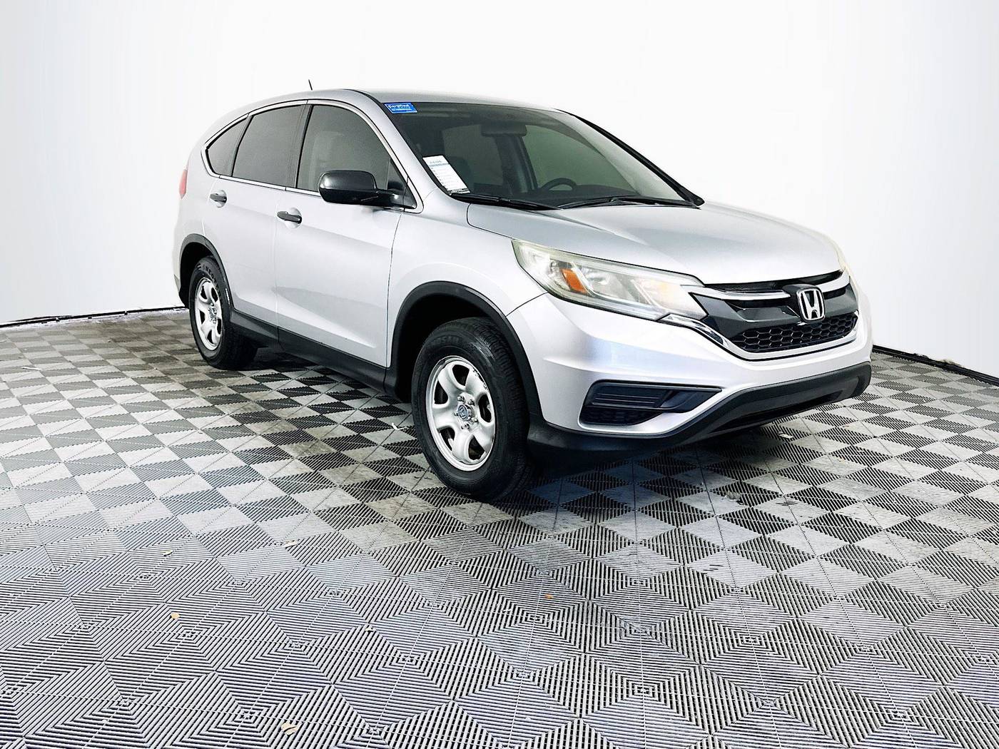 2016 Honda CR-V LX — SUV — 109,941 mi — Miami, FL