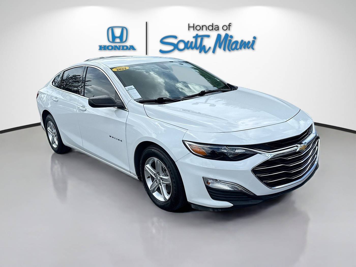 2022 Chevrolet Malibu LS — Sedan — 25,514 mi — Miami, FL