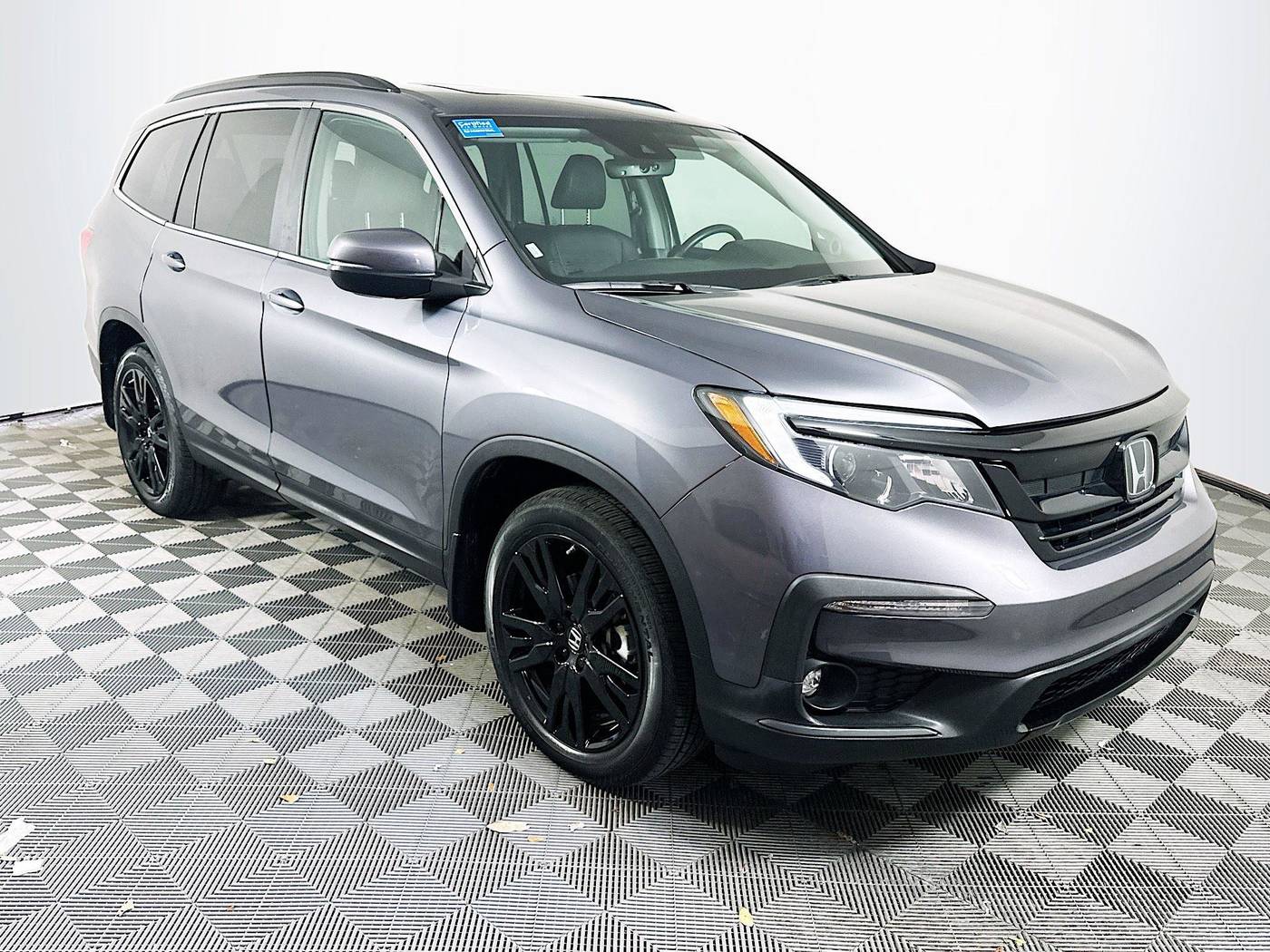 2022 Honda Pilot Special Edition — SUV — 34,476 mi — Miami, FL