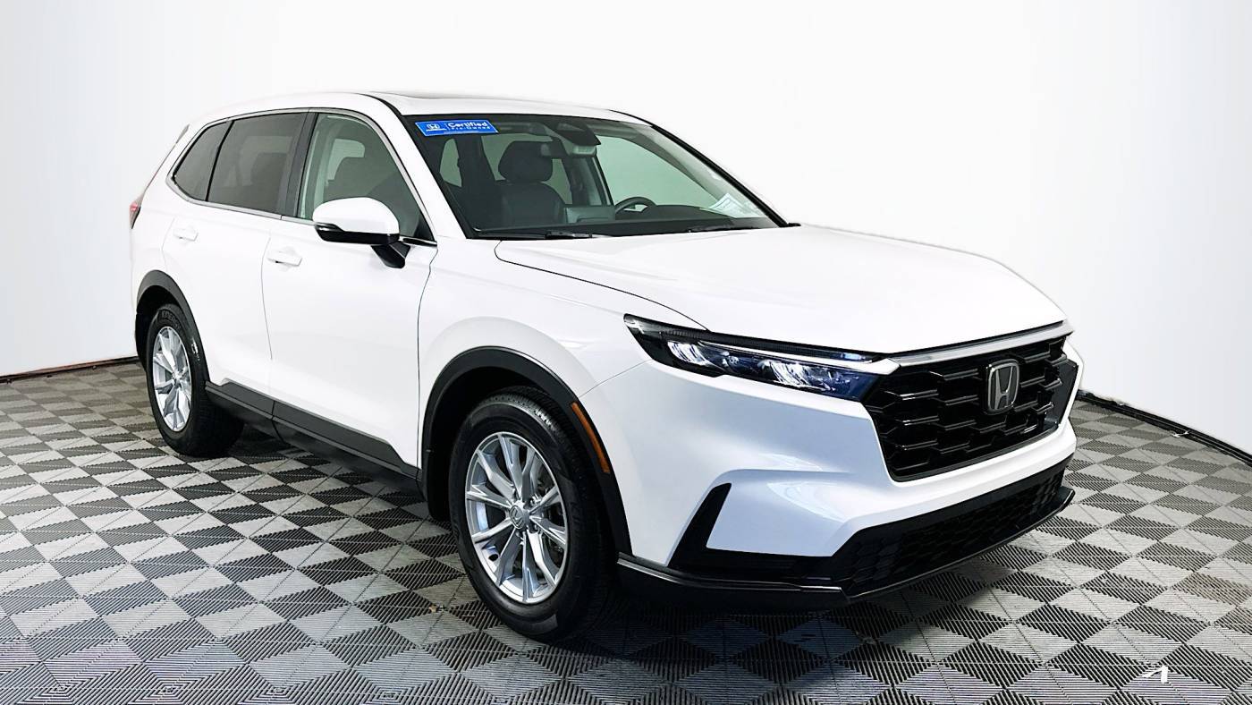 2024 Honda CR-V EX — SUV — 12,139 mi — Miami, FL
