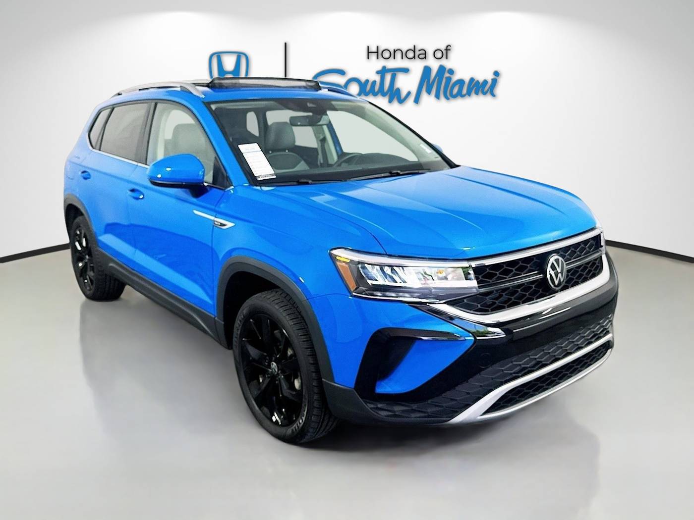 2024 Volkswagen Taos SE — SUV — 2,634 mi — Miami, FL