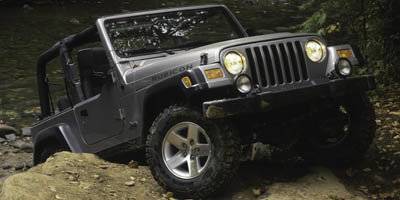 2005 Jeep Wrangler Rubicon
