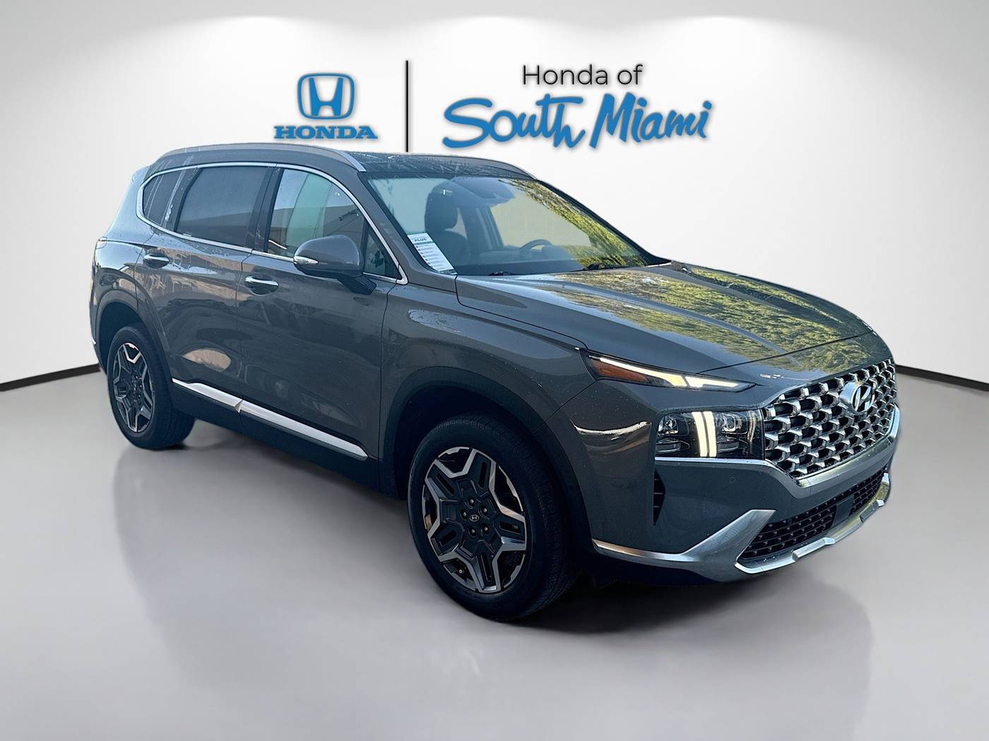2023 Hyundai Santa Fe Limited — SUV — 21,813 mi — Miami, FL
