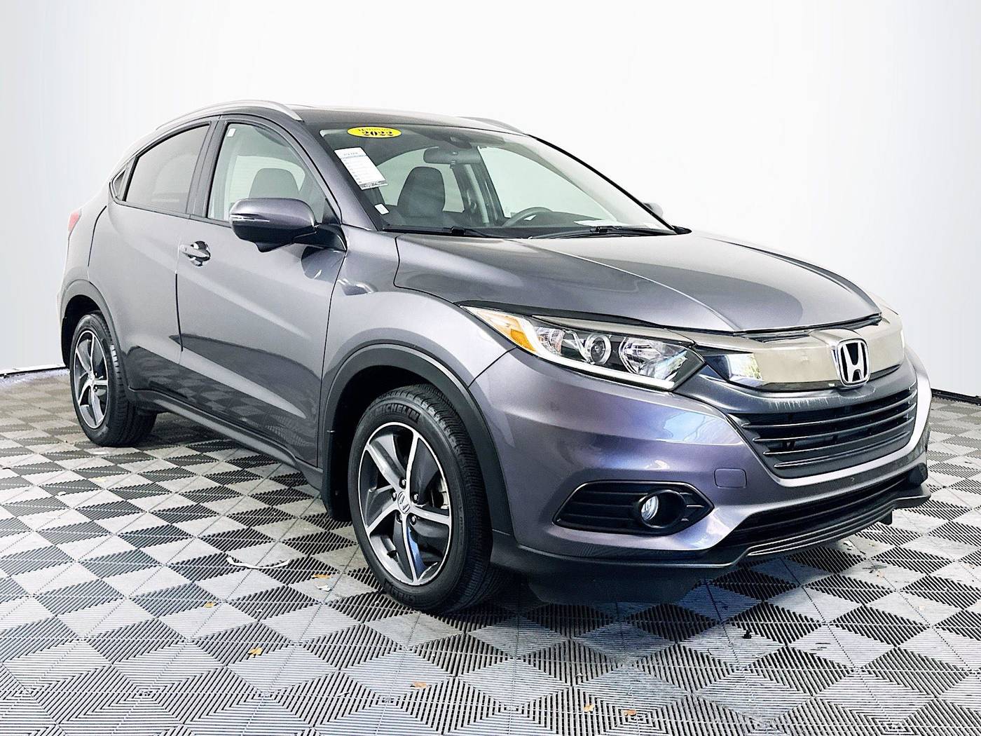 2022 Honda HR-V EX — SUV — 21,951 mi — Miami, FL