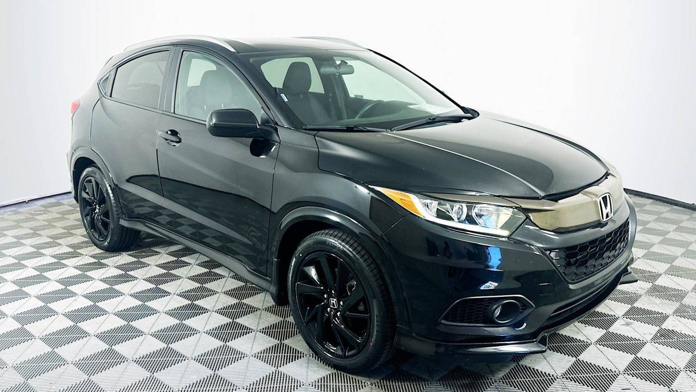 2022 Honda HR-V Sport — SUV — 28,047 mi — Miami, FL