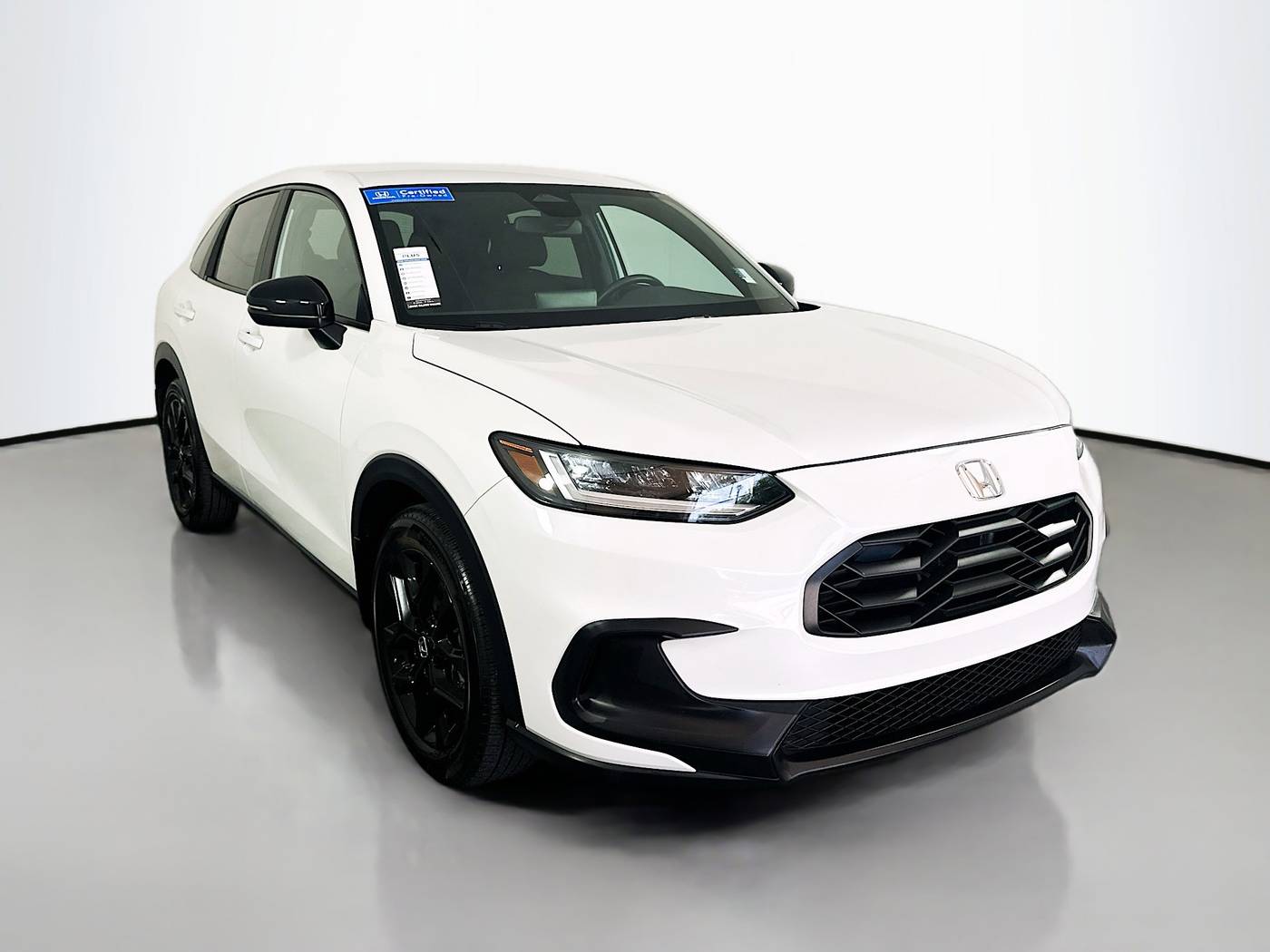 2025 Honda HR-V Sport — SUV — 28,096 mi — Miami, FL