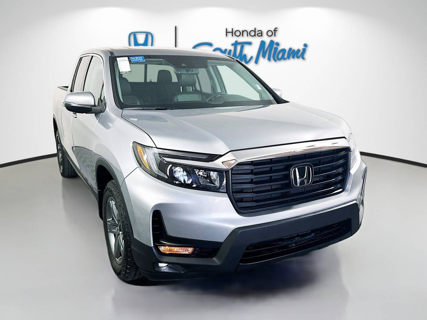 2023 Honda Ridgeline RTL — Pickup Truck — 19,833 mi — Miami, FL