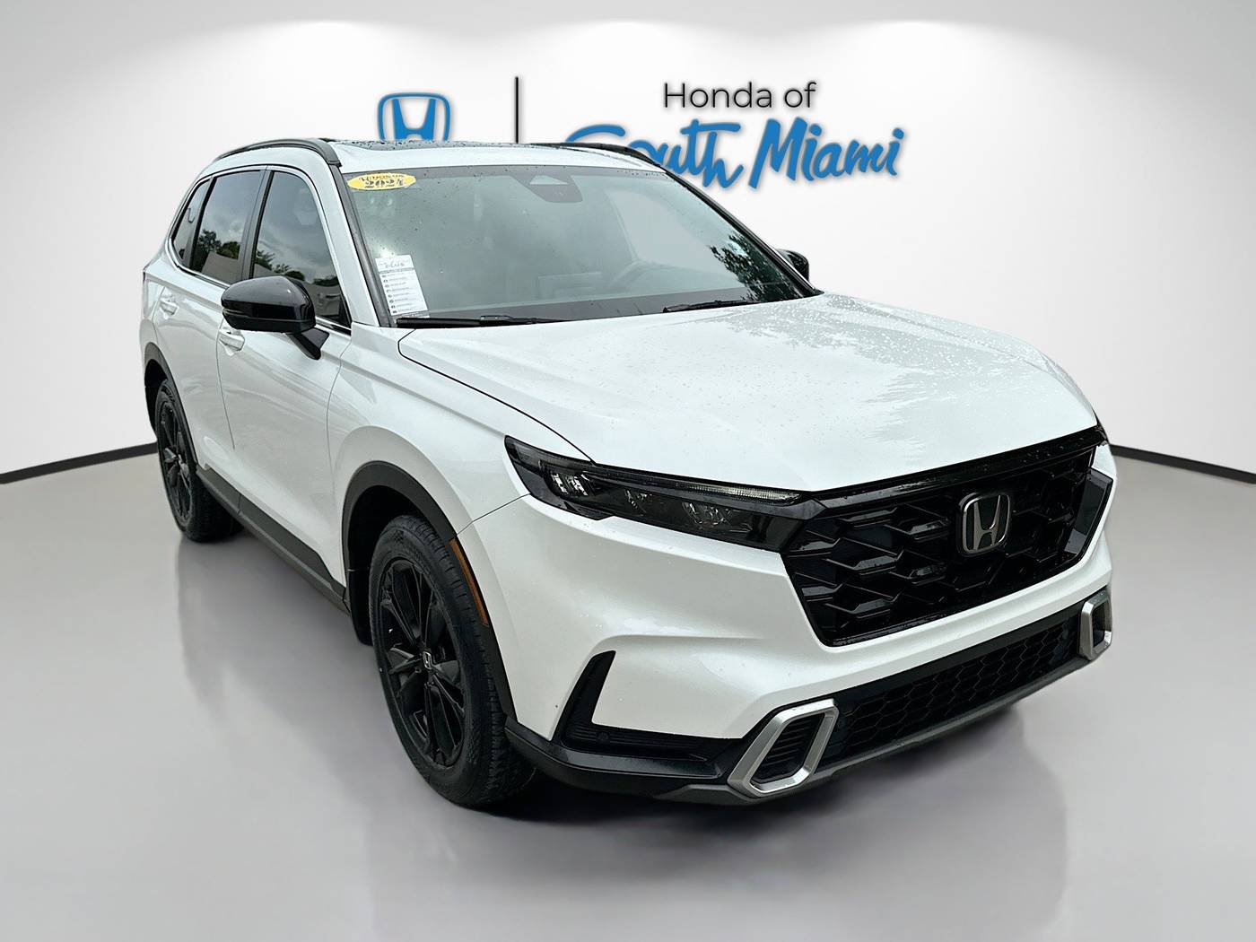 2024 Honda CR-V Hybrid Sport Touring — SUV — 42,965 mi — Miami, FL