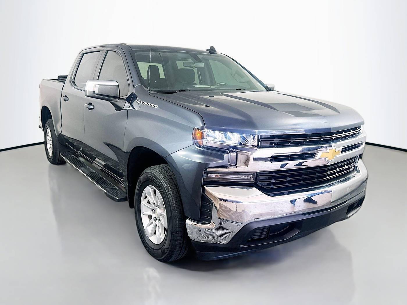 2022 Chevrolet Silverado 1500 LTD LT — Pickup Truck — 25,923 mi — Miami, FL