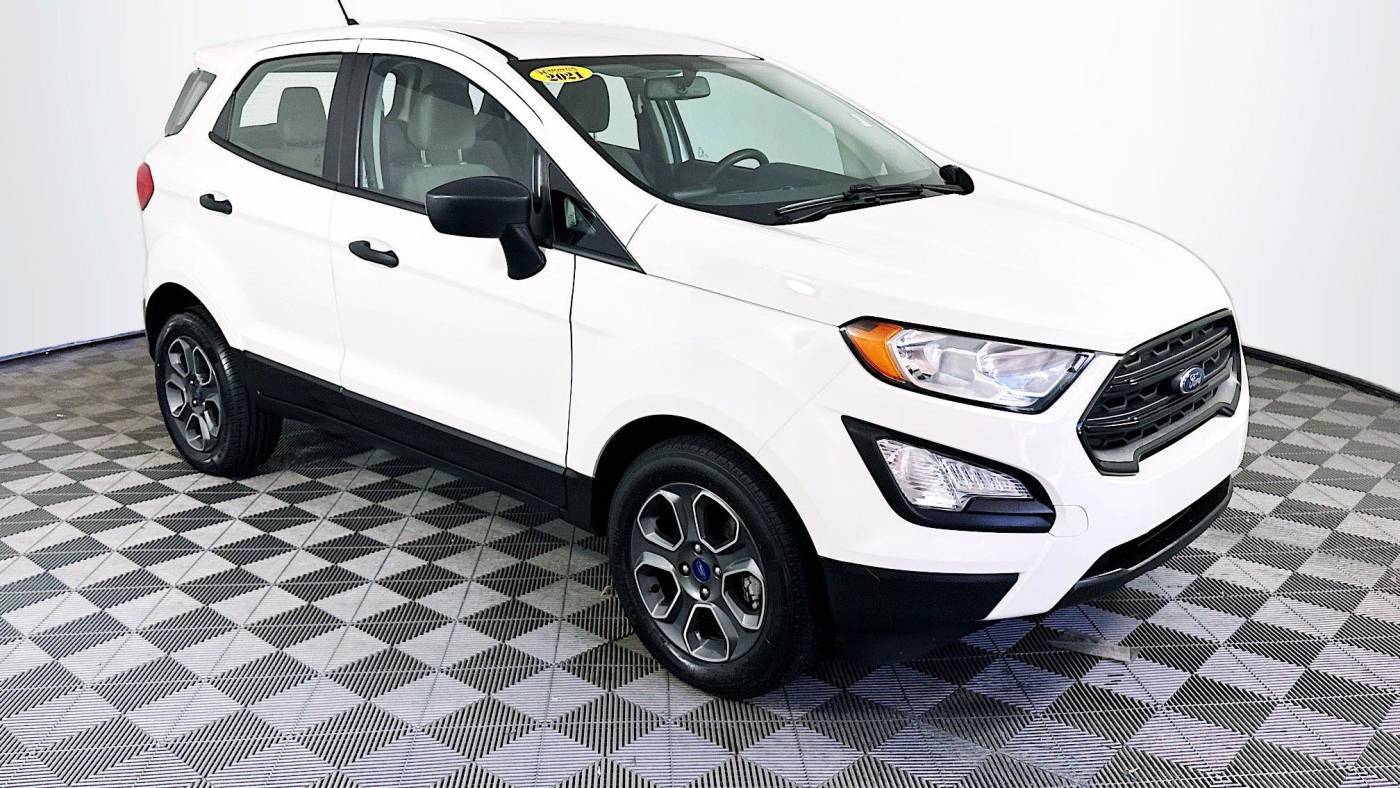 2021 Ford EcoSport S — SUV — 93,549 mi — Miami, FL