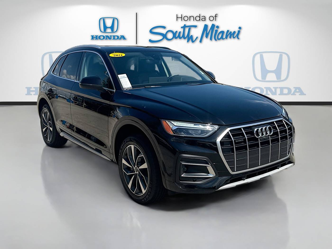 2021 Audi Q5 Premium Plus — SUV — 32,465 mi — Miami, FL