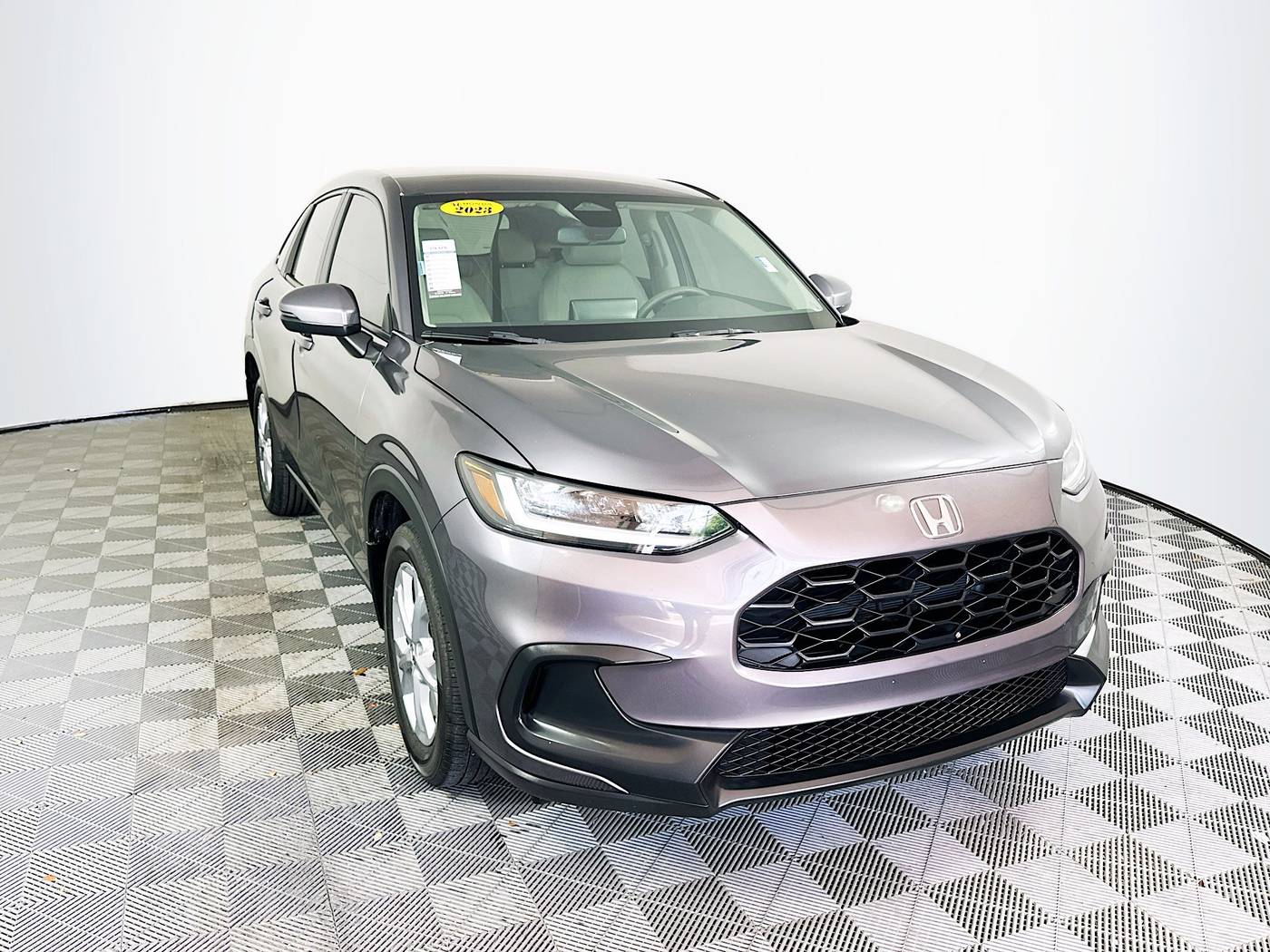 2023 Honda HR-V LX — SUV — 15,942 mi — Miami, FL