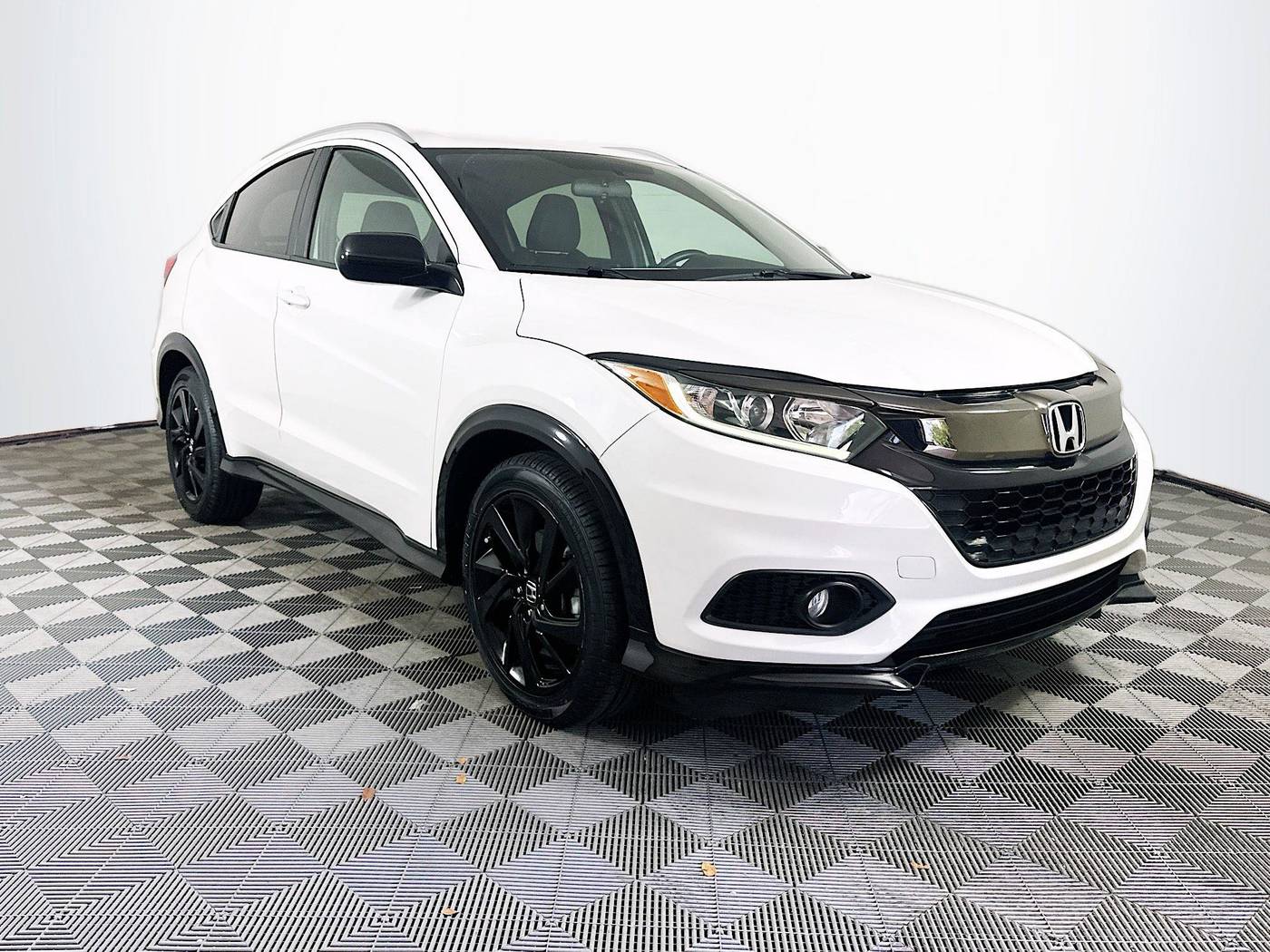 2022 Honda HR-V Sport — SUV — 59,534 mi — Miami, FL