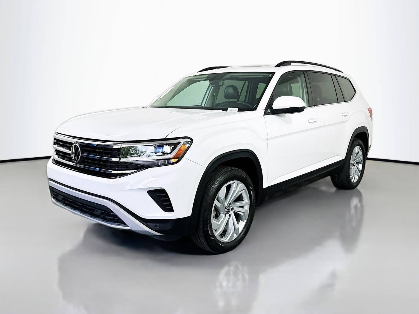 2022 Volkswagen Atlas SE with Technology — SUV — 36,702 mi — Miami, FL