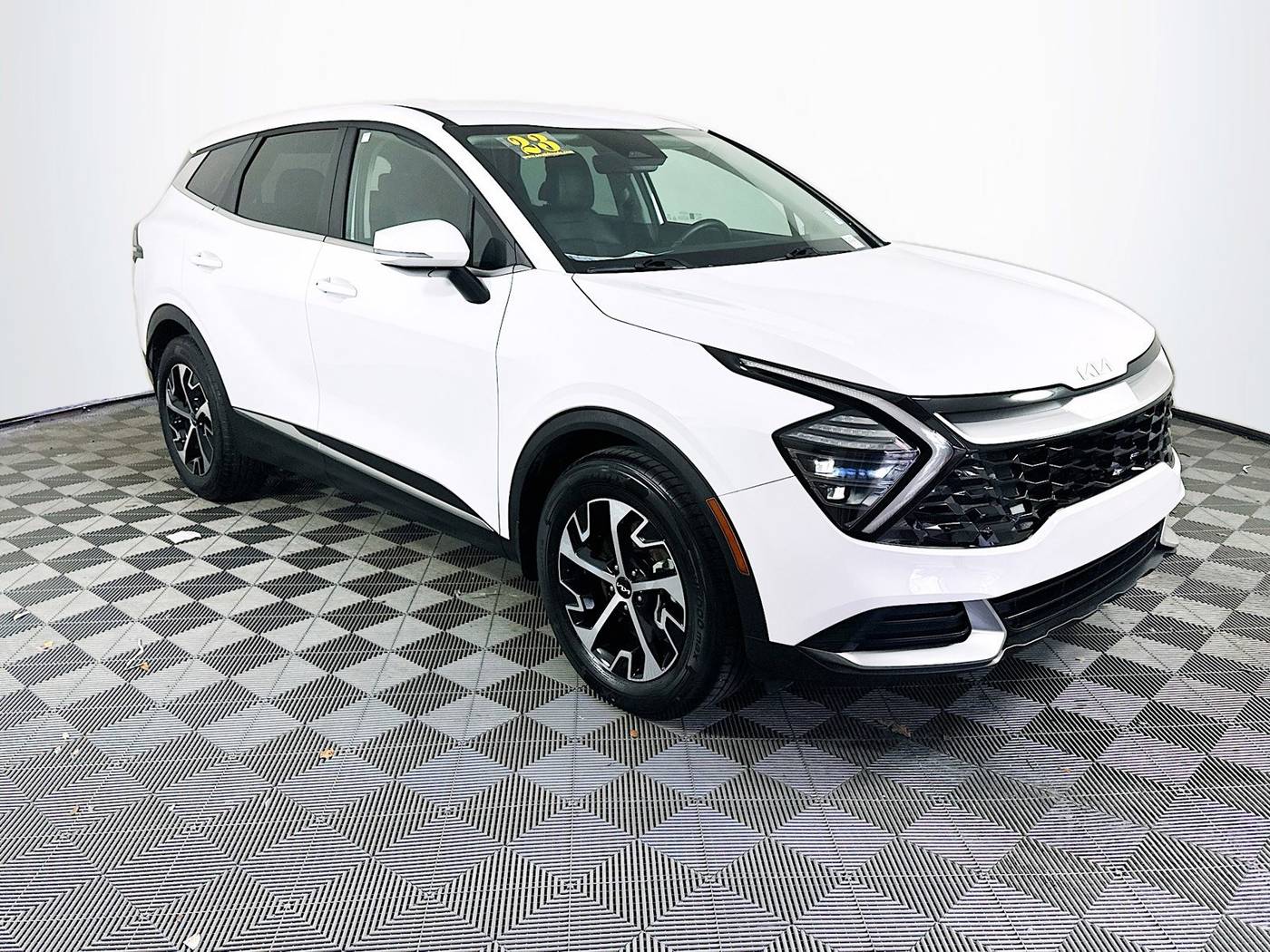 2024 Kia Sportage EX — SUV — 16,960 mi — Miami, FL