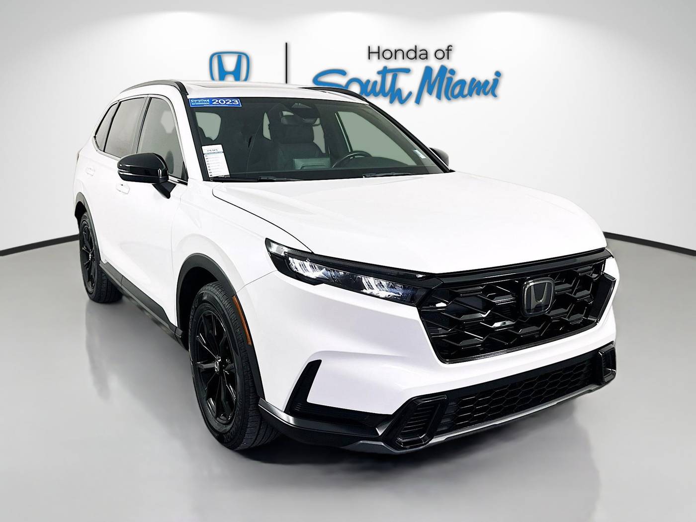 2023 Honda CR-V Hybrid Sport — SUV — 19,749 mi — Miami, FL
