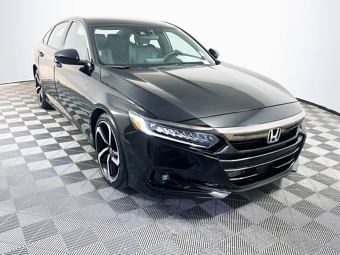 2022 Honda Accord Sport — Sedan — 18,288 mi — Miami, FL