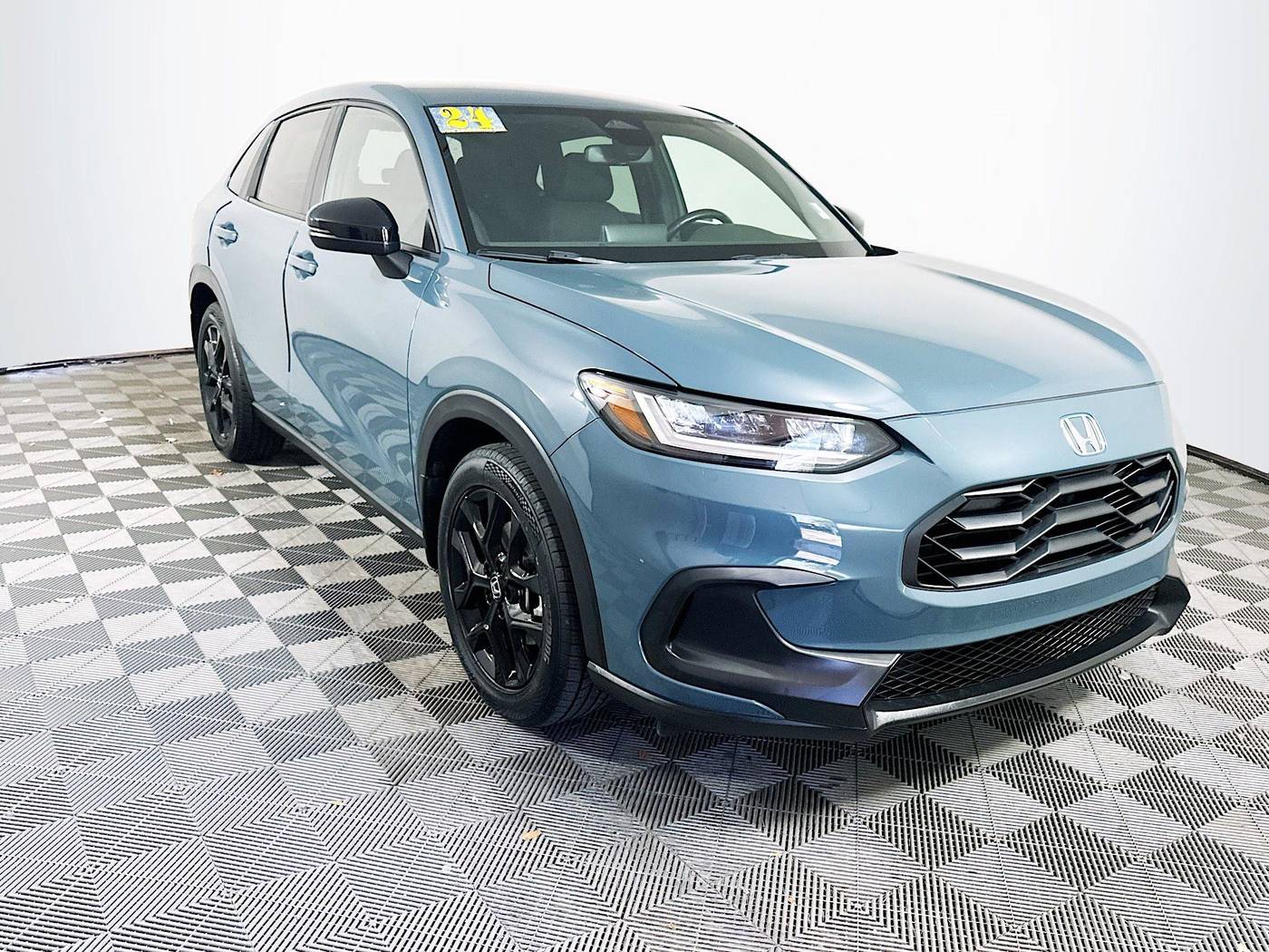 2024 Honda HR-V Sport — SUV — 27,092 mi — Miami, FL