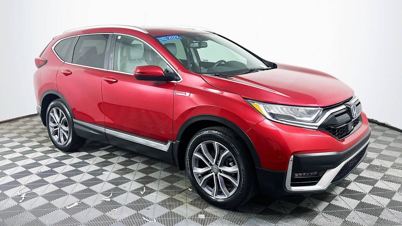 2022 Honda CR-V Hybrid Touring — SUV — 28,259 mi — Miami, FL