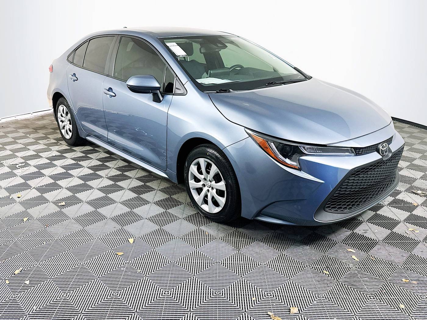 2020 Toyota Corolla LE — Sedan — 60,666 mi — Miami, FL