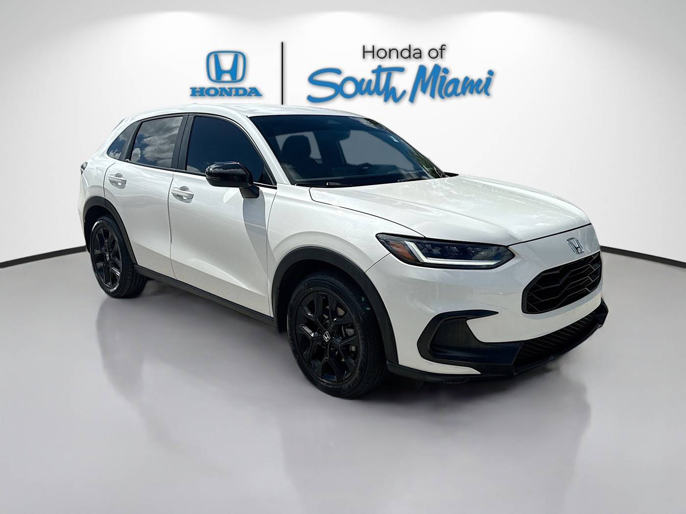 2024 Honda HR-V Sport — SUV — 42,225 mi — Miami, FL