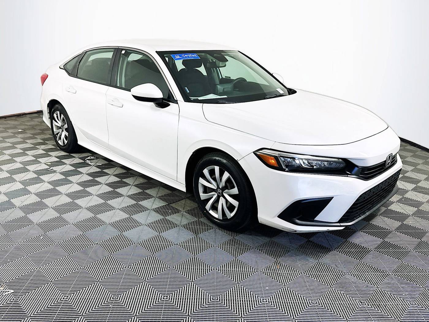 2022 Honda Civic LX — Sedan — 29,947 mi — Miami, FL