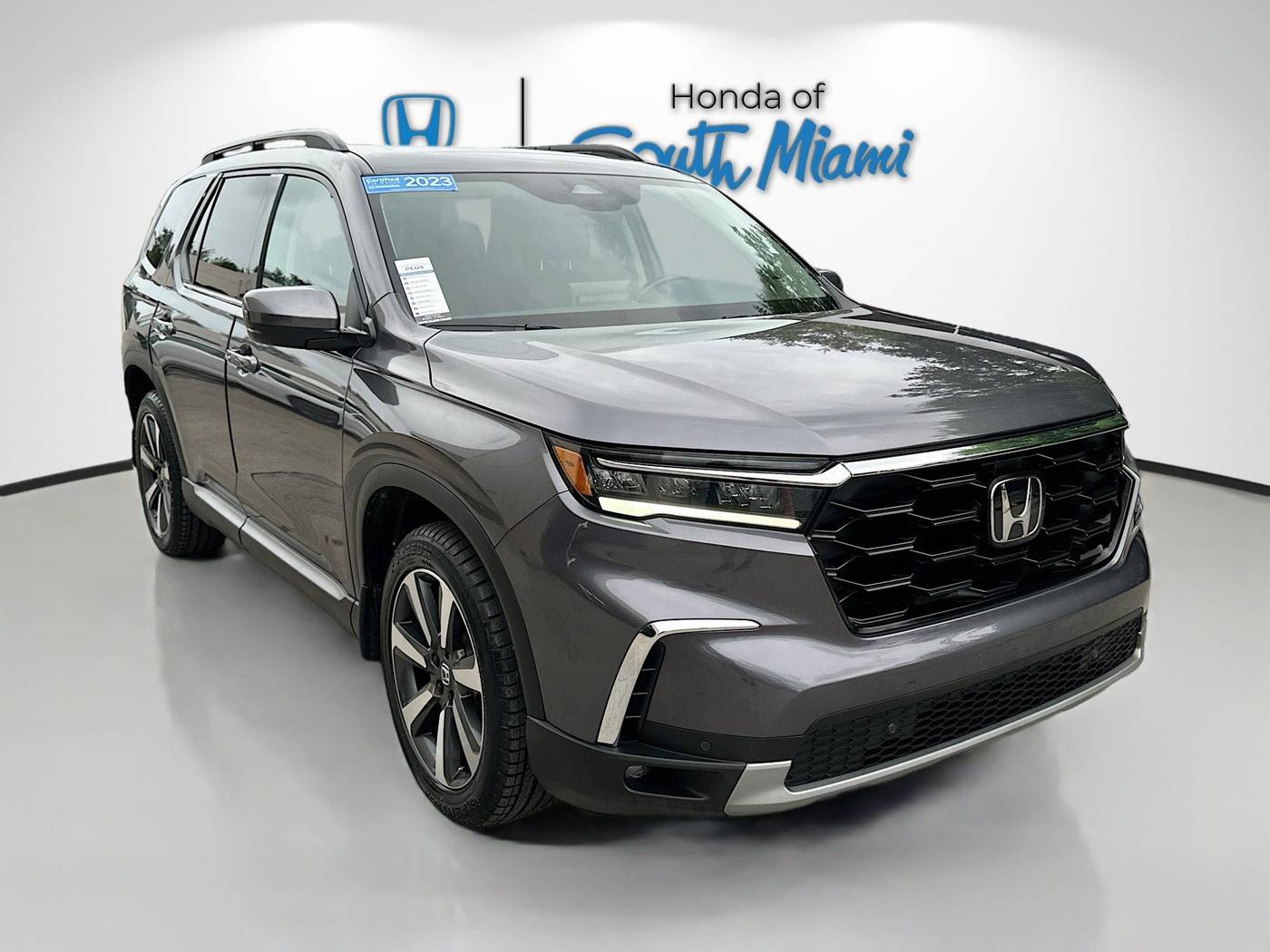 2023 Honda Pilot Touring — SUV — 20,909 mi — Miami, FL