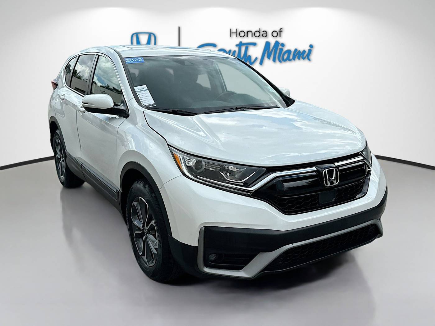 2022 Honda CR-V EX-L — SUV — 27,004 mi — Miami, FL