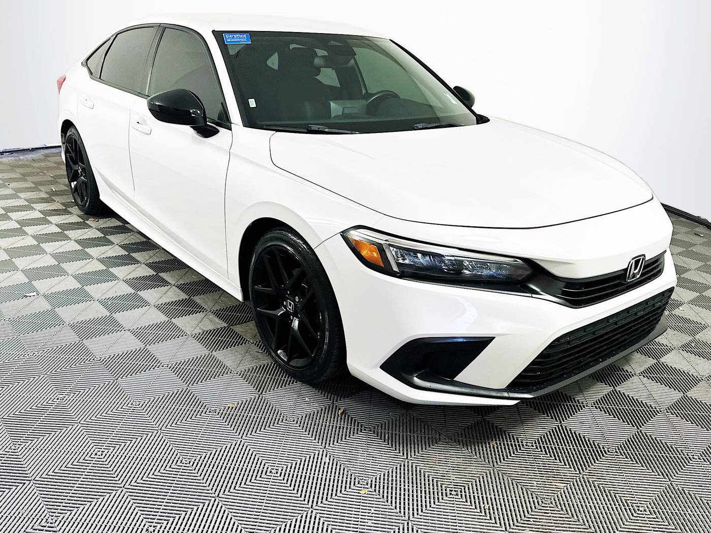 2022 Honda Civic Sport — Sedan — 34,495 mi — Miami, FL