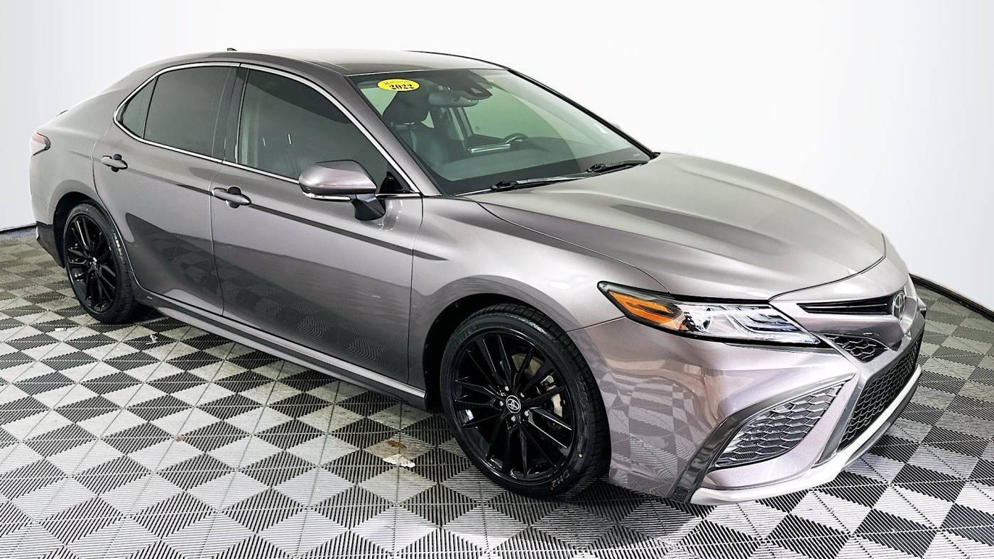 2022 Toyota Camry XSE — Sedan — 40,785 mi — Miami, FL