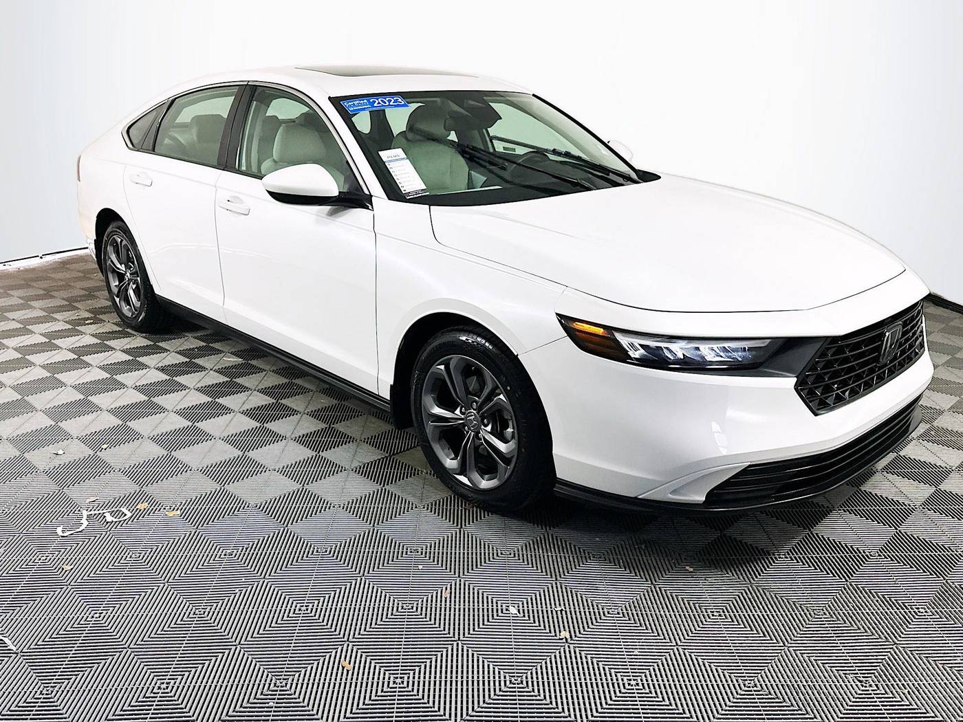 2023 Honda Accord EX — Sedan — 54,744 mi — Miami, FL